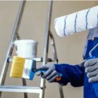 نقاشی و سیمان کاری و بنایی