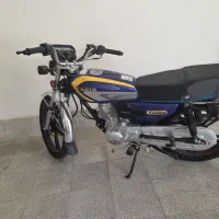موتور سیکلت کبیر مدل 1403 خشک