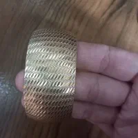 النگو تکپوش طلا