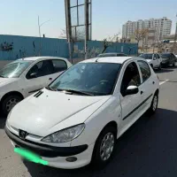 پژو۲۰۶تیپه پنج مدله ۹۴