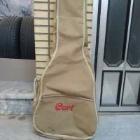 کیف گیتار معمولی پارچه ای