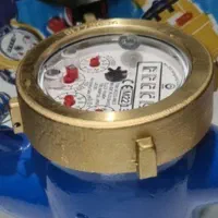 کنتور نیمه خشک ایران انشعاب نمره ۱/۲|مصالح و تجهیزات ساختمان|گرگان, |دیوار