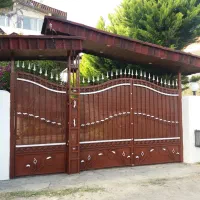 ۵خوابه جنگلی بهرام لتینگان|اجارهٔ کوتاه‌مدت ویلا و باغ|نوشهر, |دیوار