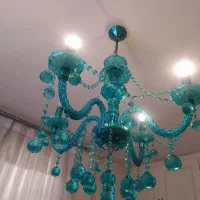 لوستر کریستال