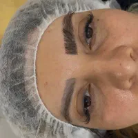 اکستنشن ابرو  موقت. کاشت مژه (بلوار مدرس )
