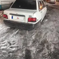 پراید مدل 81دوگانه جلو عقب پلمپ بدون جوش