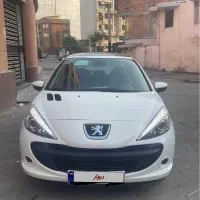 پژو ۲۰۷ مدل ۱۴۰۱ بیرنگ دنده