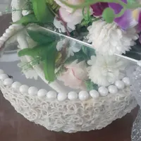 سبد حنا وسبد میوه عروس