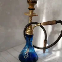 قلیان برنجی