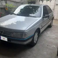 پژو ۴۰۵