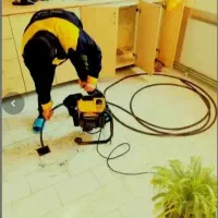 لوله باز کنی و فنر زنی و تخلیه چاه اسلامشهر و حومه