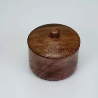 قندون چوب گردو چوبی