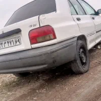 پرایدمدل 95|خودرو سواری و وانت|آق قلا, |دیوار