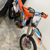 ktm 250 کی تی ام ۲۵۰|موتورسیکلت|مشهد, امام خمینی|دیوار