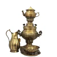 سماور مسی در حد نو