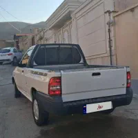 وانت پراید۴۰۲|خودرو سواری و وانت|زرقان, |دیوار