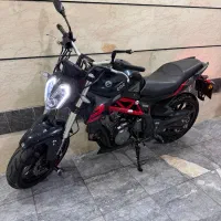 بنلی دو سیلندر 300