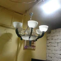 لوستر ۶شاخه