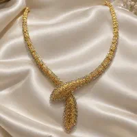 گردنبند طلا