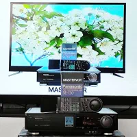 ویدئو MASTERVCR FS200|پخش‌کننده DVD و ویدیو|تهران, نیاوران|دیوار