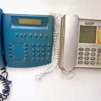 تلفن اکترون المانی و پناس