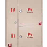 جعبه آتش نشانی درب ضدحریق اعلام حریق کپسول آتش