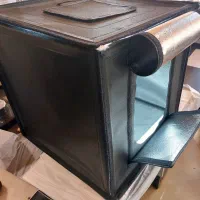 لایت باکس light box ( خیمه نور یا چادر عکاسی )