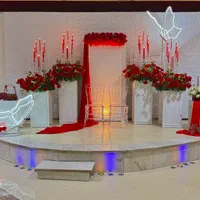 بادکنک آرایی و گل آرایی و سفره عقد|خدمات پذیرایی، مراسم|همدان, |دیوار