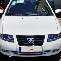 سمند سورن صفر