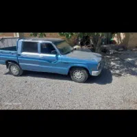 با سواری پژو سمند پارس معاوضه میکنم