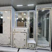 اقساط 6ماه کمد دراورگنجه میز تی وی جاکفشی  تخت