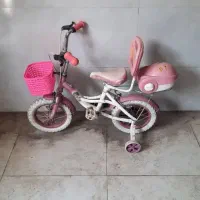 دوچرخه ۱۲ خارجی درحد نو