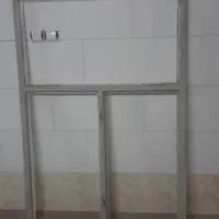پنجره آهنی|مصالح و تجهیزات ساختمان|ساوه, |دیوار