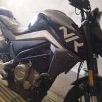 موتور سی اف 250خشک 1404