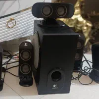 اسپیکر logitech با قدرت صدای بسیار بالا و با کیفیت