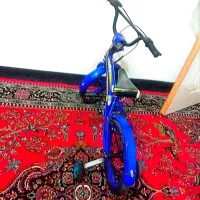 دوچرخه ۱۶ بونیتو