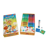 بازی پانتومیم ادابازی