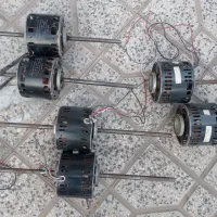 موتور فن کوئل ایتالیایی