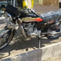 موتور پیشرو CGL 150 مدل ۱۳۹۱