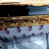 صندوقچه  طلایی
