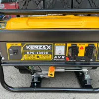 موتور برق ۳/۵ کیلووات کنزاکس|ماشین‌آلات صنعتی|رشت, کوی عرفان|دیوار