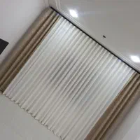 دوخت و نصب پرده مینی مال، پانچ|پرده، رانر، رومیزی|آزادشهر, |دیوار
