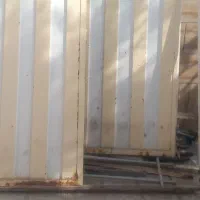 درب حیاط و هود|مصالح و تجهیزات ساختمان|تربتحیدریه, اندیشه|دیوار