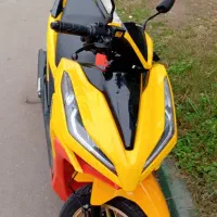 موتور کیلیک در حد صفر|موتورسیکلت|رشت, کوی بیانی|دیوار