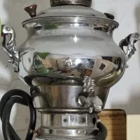 سماورگازی درحدنو...|سماور، چایساز، قهوهساز|مشهد, انقلاب|دیوار