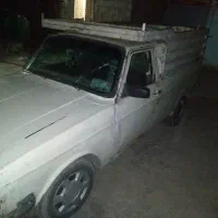 وانت پیکان مدل ۱۳۸۸|خودرو سواری و وانت|رومشکان, |دیوار