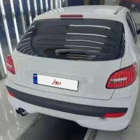 206 مدل 95|خودرو سواری و وانت|تبریز, |دیوار