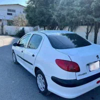 پژوSD206تیپ5مدل1395(فنی فوق العاده سالم و به شرط)