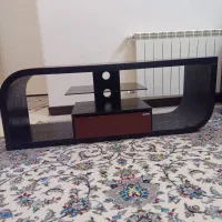 میزتلوزیون چوب گردو