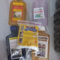 مواد نانو اسپری|مواد شوینده و دستمال کاغذی|رباط‌کریم, حصار مهتر|دیوار